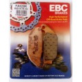EBC Brakes Double-H Sintered Superbike Brake Pads Rear - FA629R EBC Brakes Double-H Sintered Superbike Brake Pads Rear - FA629R